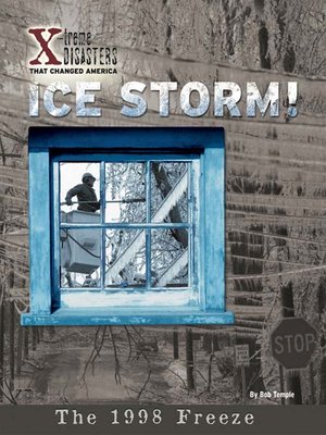cover image of Ice Storm!